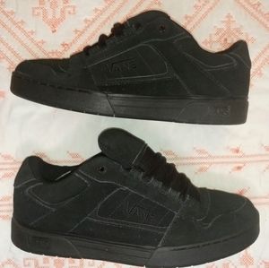 Vans Shoes Vintage Skateboarding Shoes